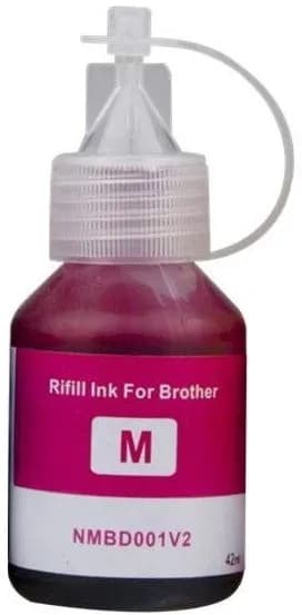 Flacon cerneala compatibila Brother BT 5000 Magenta (BT-5000M, BT5000M)