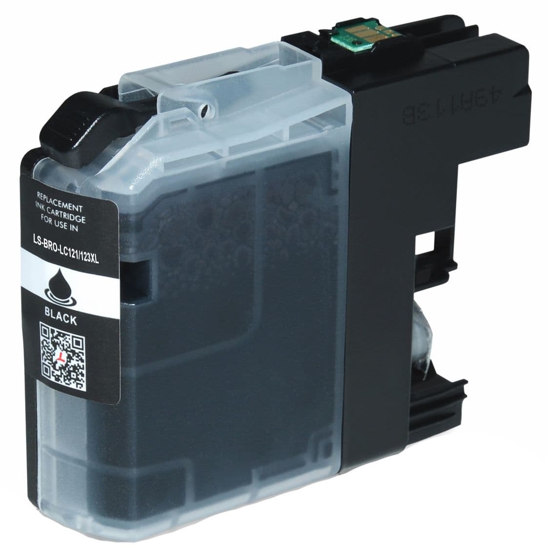 Cartus compatibil Brother LC 123 Black (LC-123BK, LC123BK)