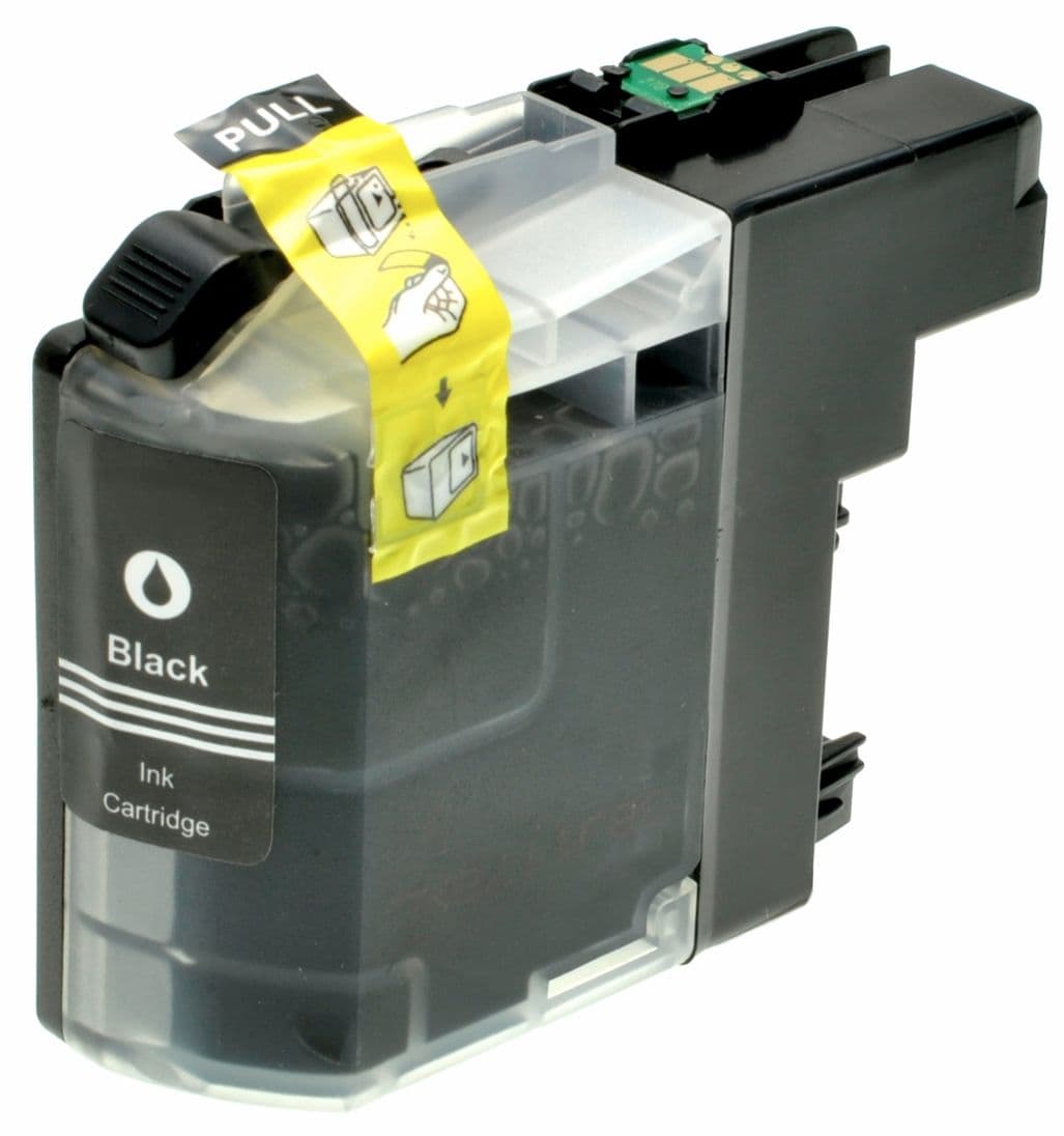 Cartus compatibil Brother LC 127 XL Black (LC-127XLBK, LC127XLBK)