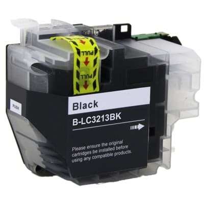 Cartus compatibil Brother LC 3213 Black (LC-3213BK, LC3213BK)