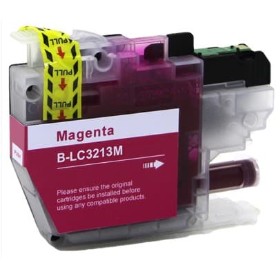 Cartus compatibil Brother LC 3213 Magenta (LC-3213M, LC3213M)