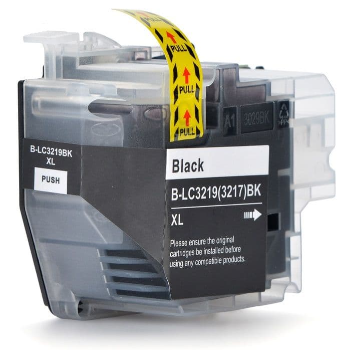 Cartus compatibil Brother LC 3619XL Black (LC-3619XLBK, LC3619XLBK)
