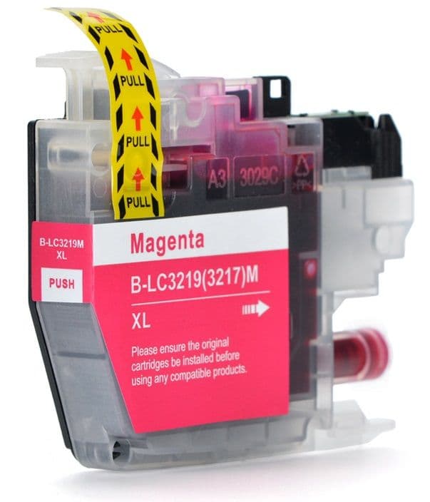 Cartus compatibil Brother LC 3619XL Magenta (LC-3619XLM, LC3619XLM)