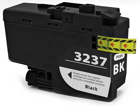 Cartus compatibil Brother LC 3237 Black (LC-3237BK, LC3237BK)
