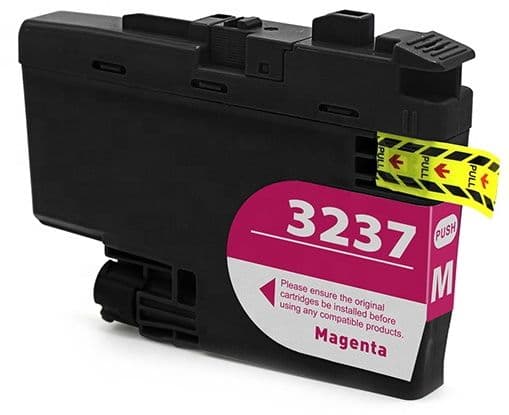 Cartus compatibil Brother LC 3237 Magenta (LC-3237M, LC3237M)