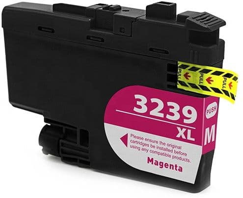 Cartus compatibil Brother LC 3239XL Magenta (LC-3239XLM, LC3239XLM)