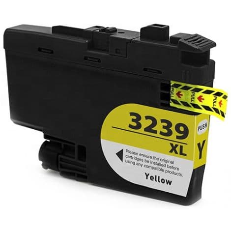 Cartus compatibil Brother LC 3239XL Yellow (LC-3239XLY, LC3239XLY)