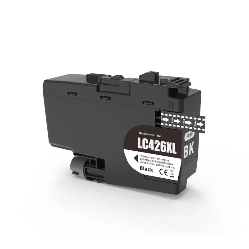 Cartus compatibil (6K) Brother LC 426XL Black (LC-426XLBK, LC426XLBK)