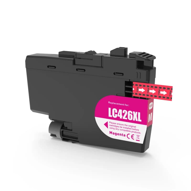 Cartus compatibil (5K) Brother LC 426XL Magenta (LC-426XLM, LC426XLM)