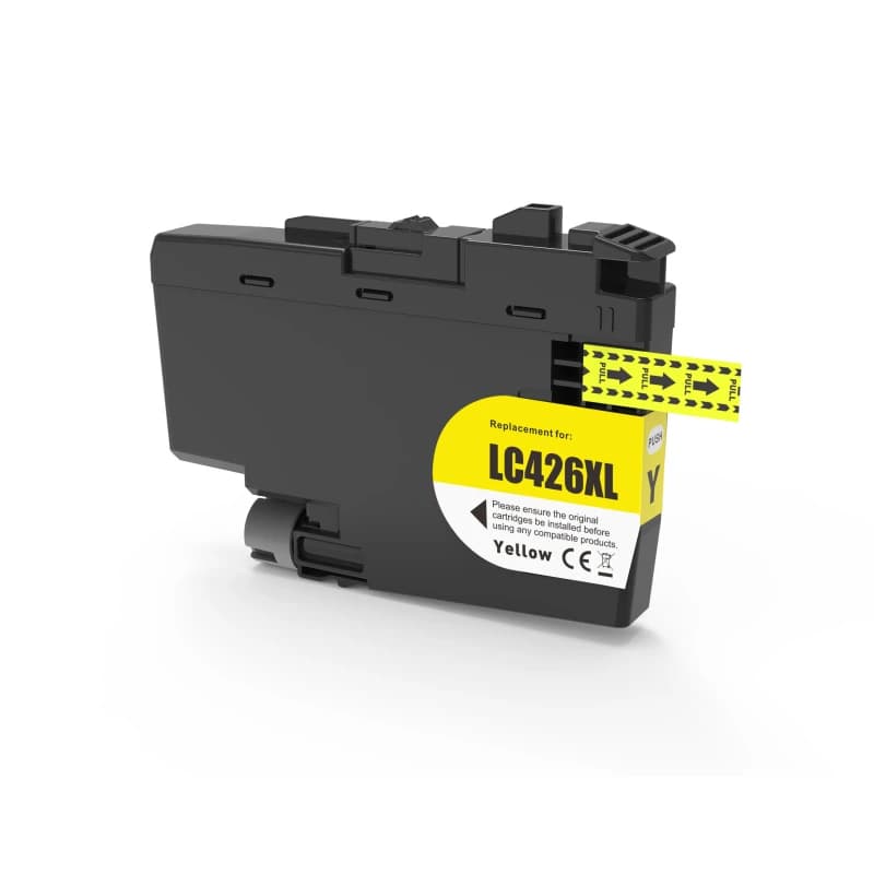 Cartus compatibil (5K) Brother LC 426XL Yellow (LC-426XLY, LC426XLY)