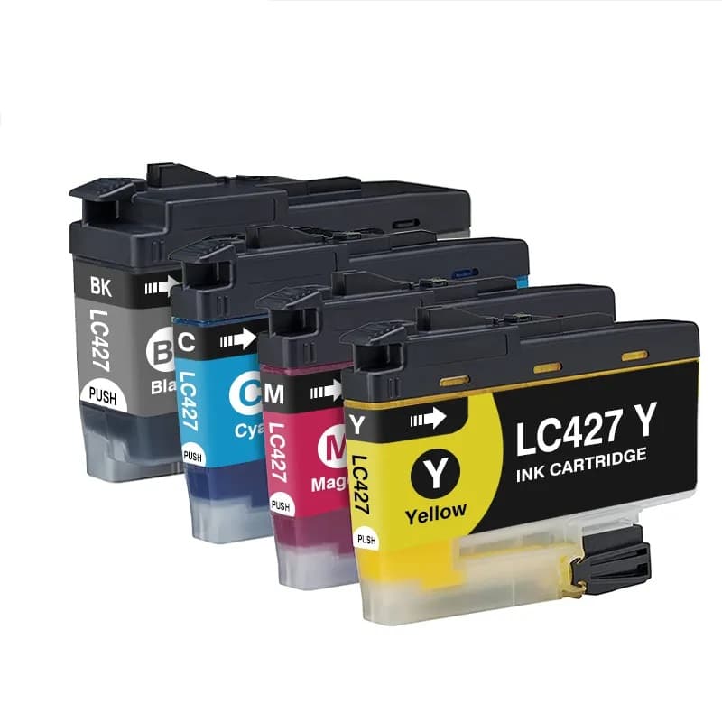 Pachet de cartuse compatibile Brother LC 427