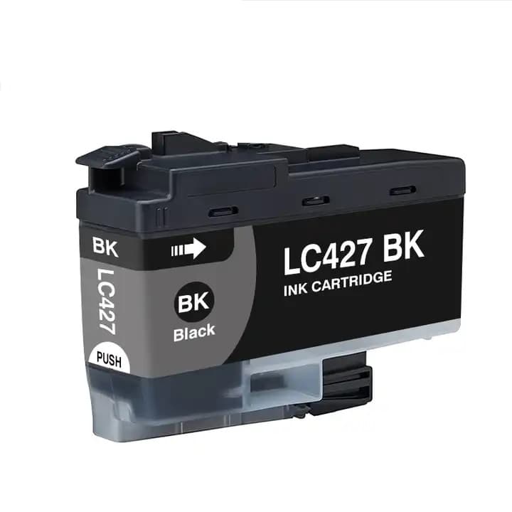 Cartus compatibil (3K) Brother LC 427 Black (LC-427BK, LC427BK)