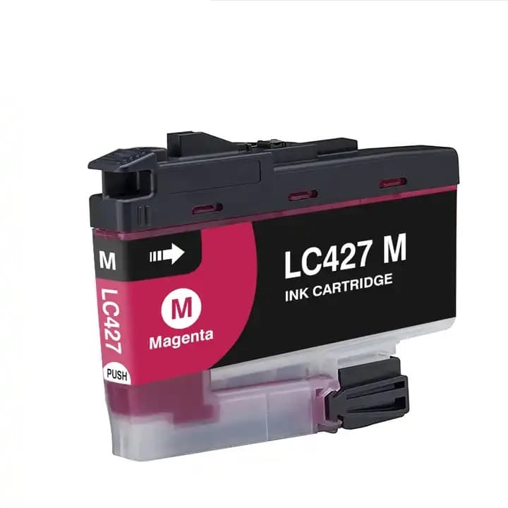 Cartus compatibil (1.5K) Brother LC 427 Magenta (LC-427M, LC427M)