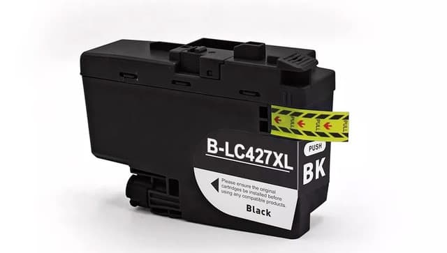 Cartus compatibil (6K) Brother LC 427XL Black (LC-427XLBK, LC427XLBK)