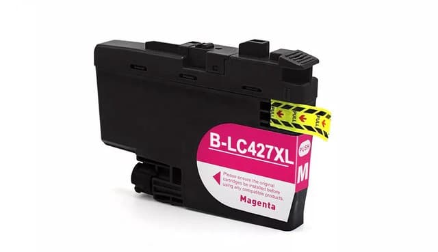 Cartus compatibil (5K) Brother LC 427XL Magenta (LC-427XLM, LC427XLM)