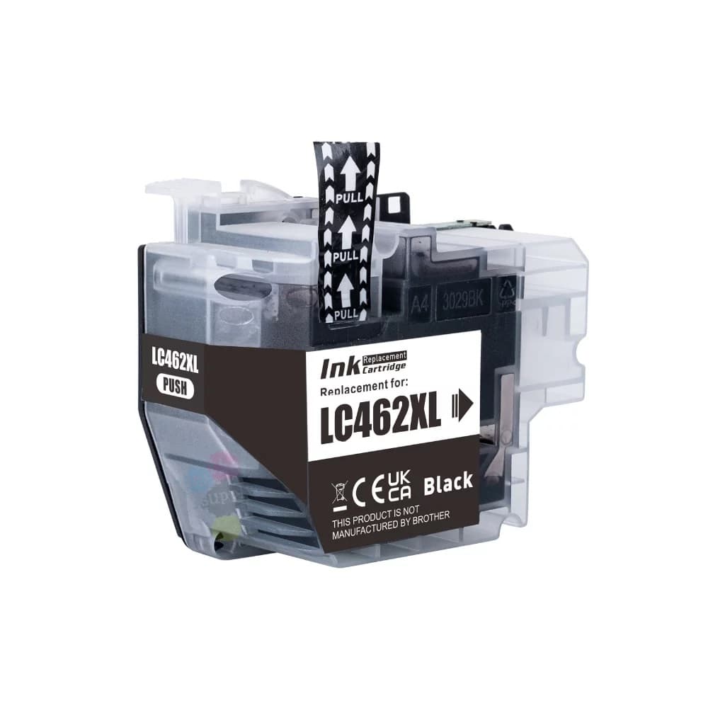 Cartus compatibil Brother LC 462XL Black (LC-462XLBK, LC462XLBK)