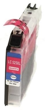 Cartus compatibil Brother LC 525 XL Magenta (LC-525XLM, LC525XLM)