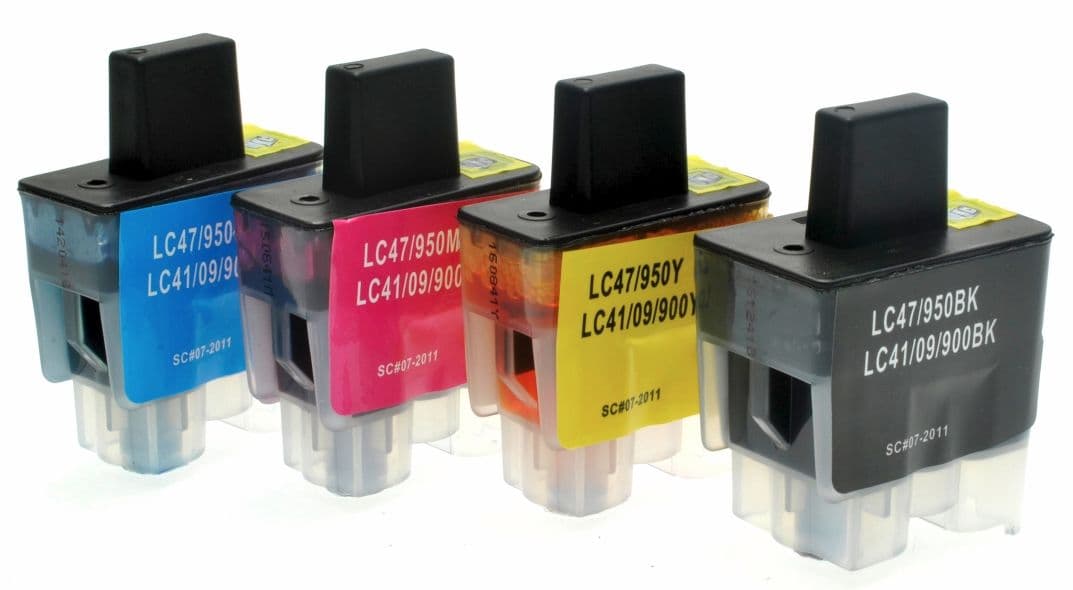 Pachet de cartuse compatibile Brother LC900