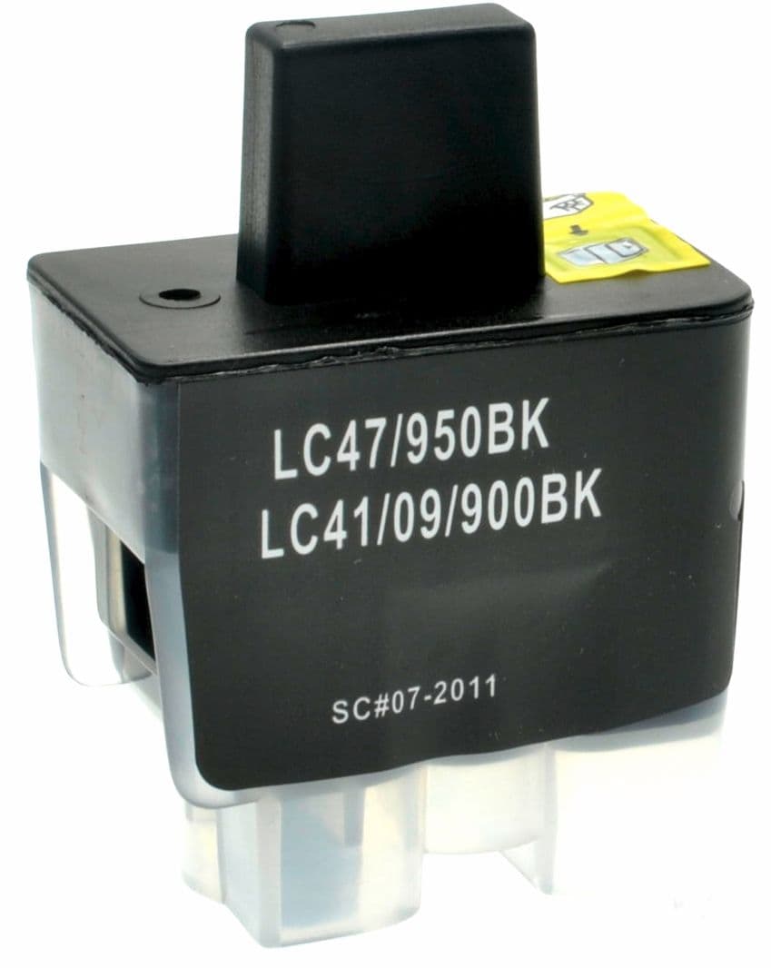 Cartus compatibil Brother LC 900 Black (LC-900BK, LC900BK)