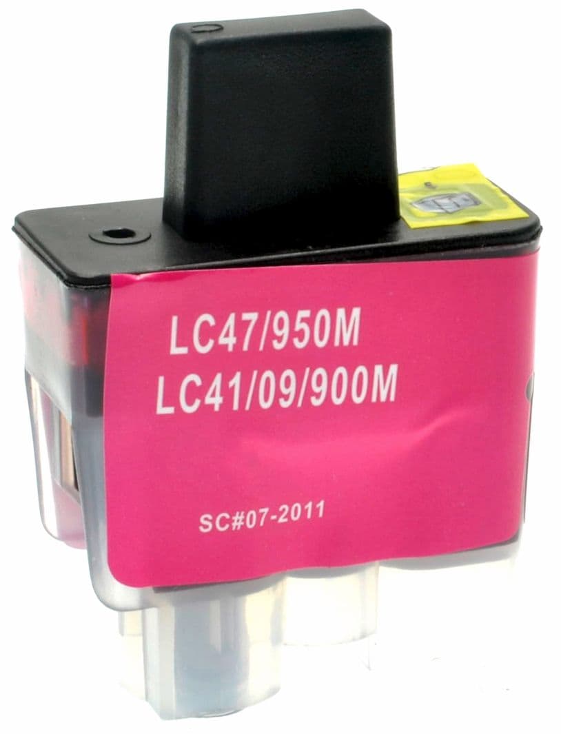 Cartus compatibil Brother LC 900 Magenta (LC-900M, LC900M)