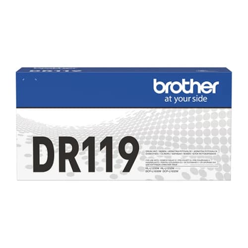 Unitate de cilindru (10K) Brother DR 119 Black (DR-119, DR119)