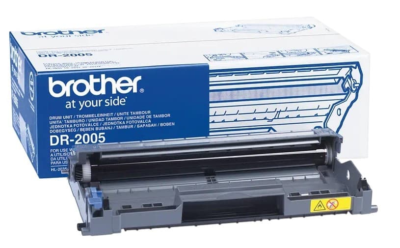 Unitate de cilindru (12K) Brother DR 2005 Black (DR-2005, DR2005)