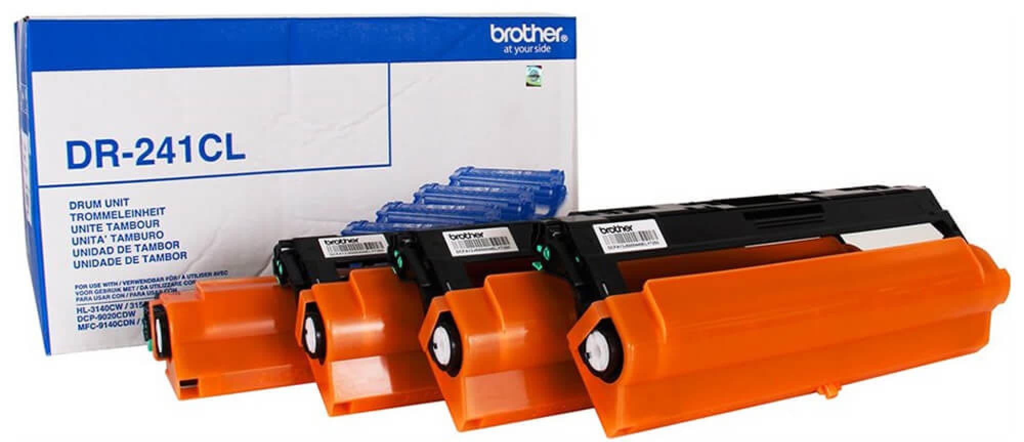 Set unitati de cilindru (15K) Brother DR 241CL (DR-241CL, DR241CL)