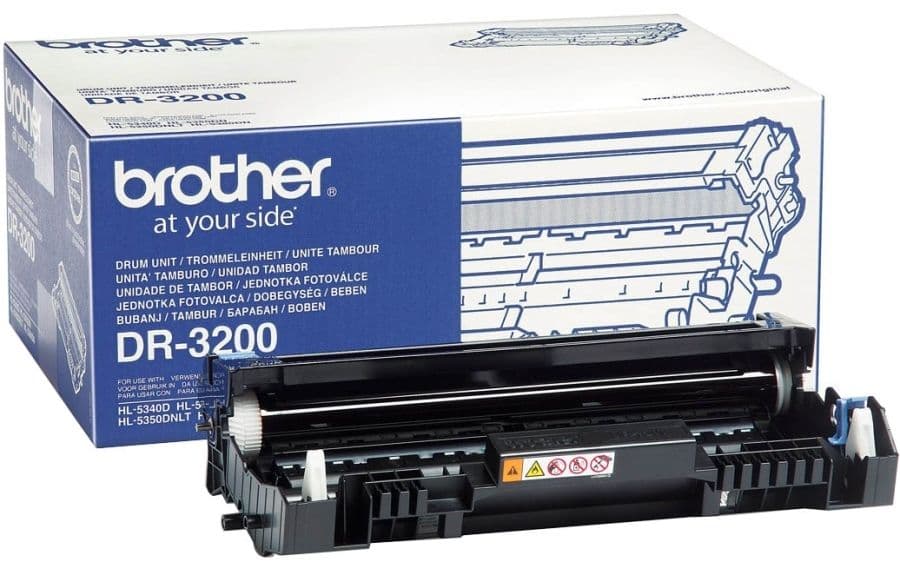 Unitate de cilindru (25K) Brother DR 3200 Black (DR-3200, DR3200)