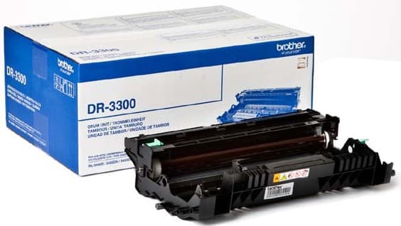 Unitate de cilindru (30K) Brother DR 3300 Black (DR-3300, DR3300)