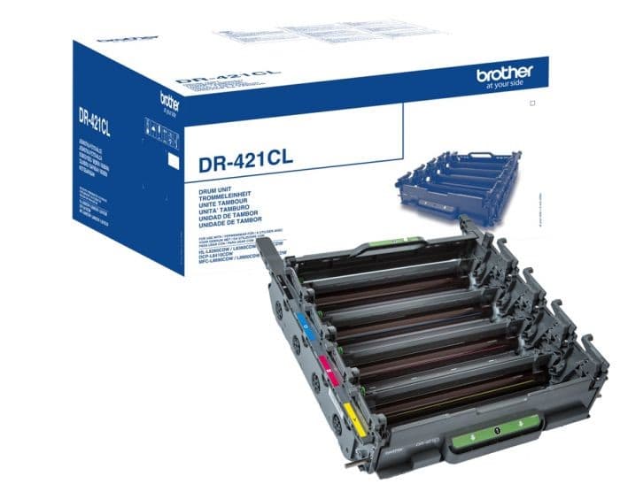 Unitate de cilindru (50K) Brother DR 421CL (DR-421CL, DR421CL)