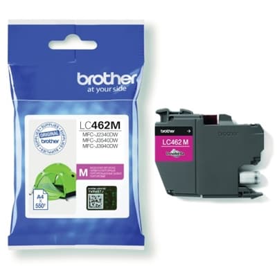 Cartus de cerneala Brother LC 462 Magenta (LC-462M, LC462M)