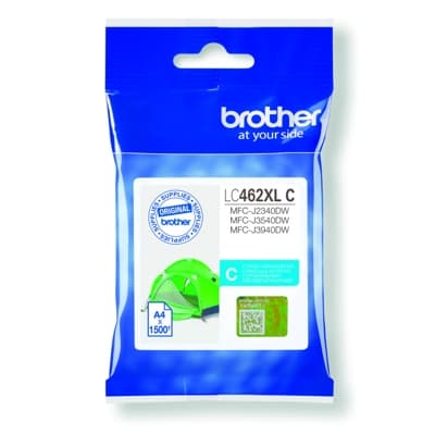 Cartus de cerneala Brother LC 462XL Cyan (LC-462XLC, LC462XLC)