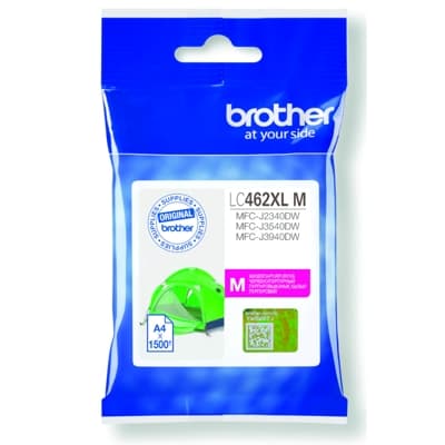 Cartus de cerneala Brother LC 462XL Magenta (LC-462XLM, LC462XLM)