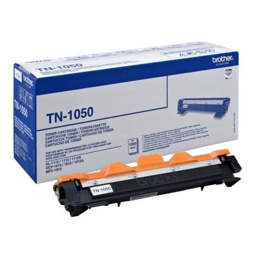 Cartus de toner (1K) Brother TN 1030 Black (TN-1030, TN1030)