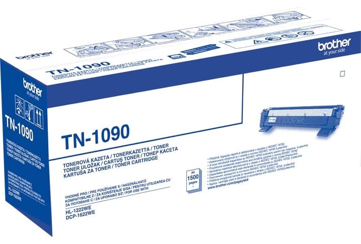 Cartus de toner (1.5K) Brother TN 1090 Black (TN-1090, TN1090)