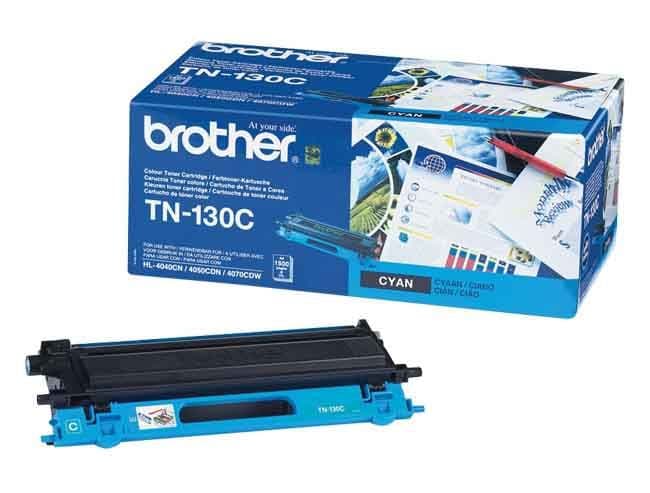 Cartus de toner (1.5K) Brother TN 130 Yellow (TN-130Y, TN130Y)