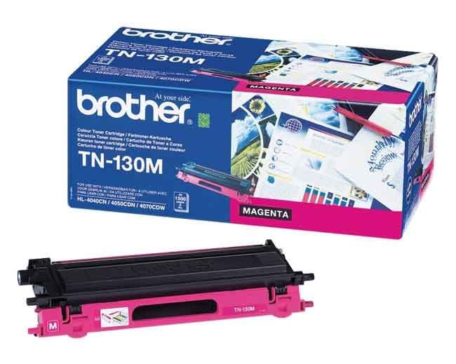 Cartus de toner (1.5K) Brother TN 130 Magenta (TN-130M, TN130M)