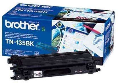 Cartus de toner Brother TN 135 Black (TN-135BK, TN135BK)