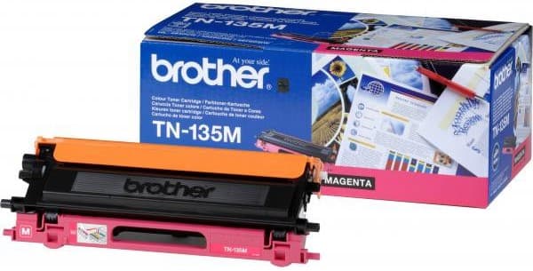 Cartus de toner (4K) Brother TN 135 Magenta (TN-135M, TN135M)