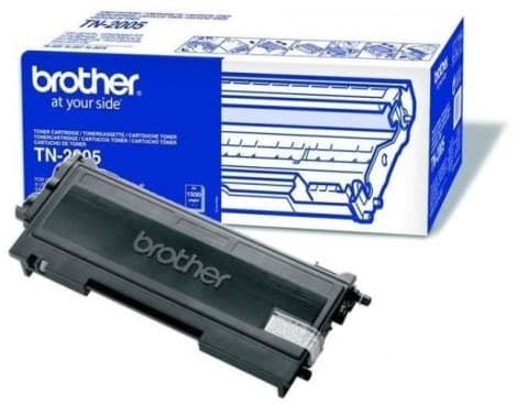 Cartus de toner (1.5K) Brother TN 2005 Black (TN-2005, TN2005)