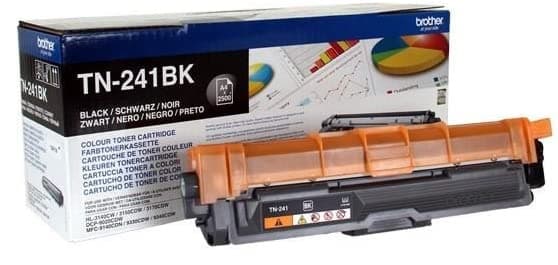 Cartus de toner Brother TN 241 Black (TN-241BK, TN241BK)