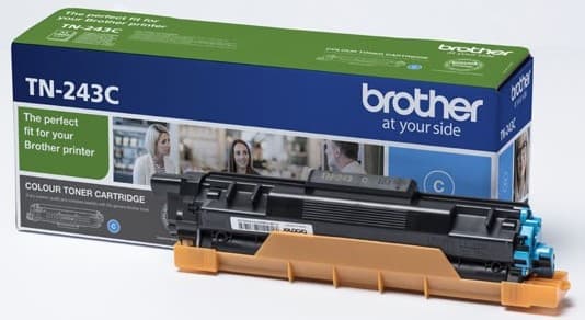Cartus de toner (1K) Brother TN 243 Cyan (TN-243C, TN243C)