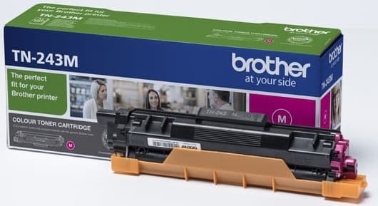 Cartus de toner (1K) Brother TN 243 Magenta (TN-243M, TN243M)