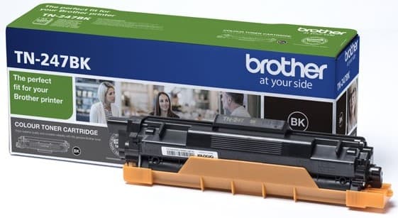 Cartus de toner Brother TN 247 Black (TN-247BK, TN247BK)
