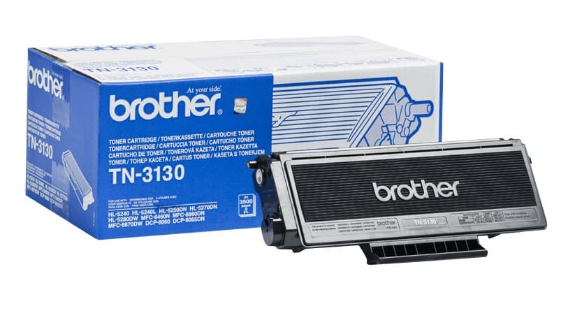 Cartus de toner (3.5K) Brother TN 3130 Black (TN-3130, TN3130)
