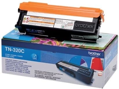 Cartus de toner (1.5K) Brother TN 320 Cyan (TN-320C, TN320C)