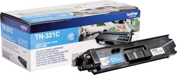Cartus de toner (2.5K) Brother TN 321 Cyan (TN-321C, TN321C)
