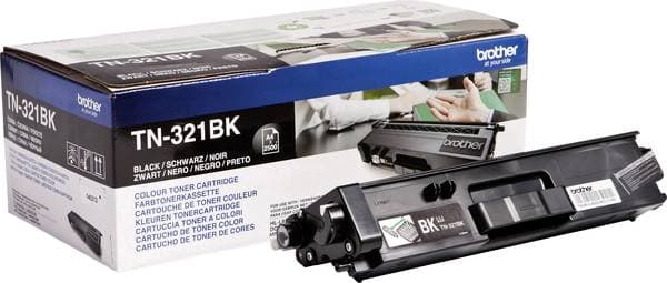 Cartus de toner Brother TN 321 Black (TN-321BK, TN321BK)