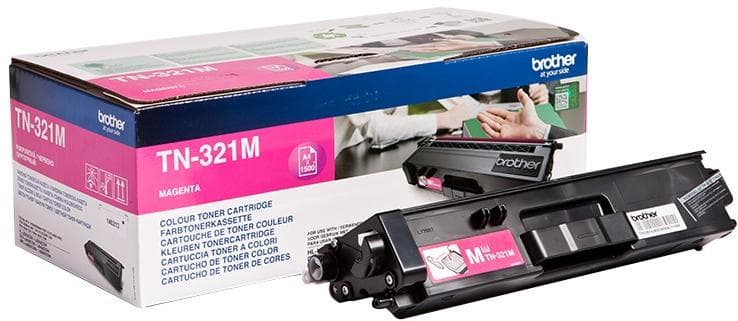 Cartus de toner (2.5K) Brother TN 321 Magenta (TN-321M, TN321M)