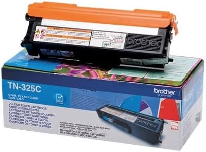 Cartus de toner (3.5K) Brother TN 325 Cyan (TN-325C, TN325C)
